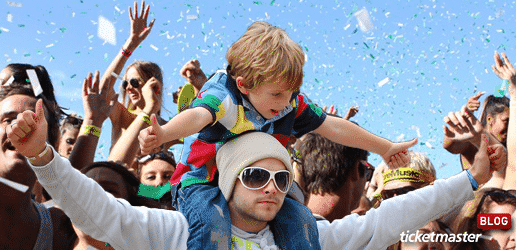 musikkfestival, barn på festival, tips for festivaler, festivaltips, slik får barna den beste konsertopplevelsen