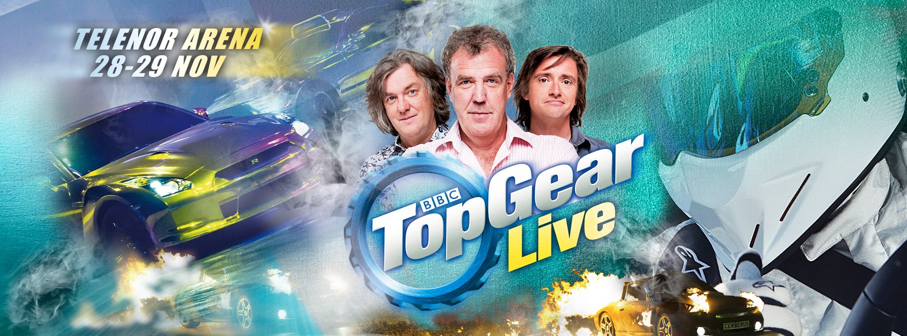 Top Gear Live,