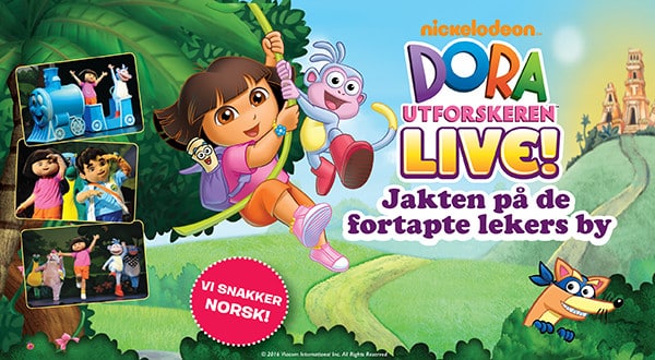 Dora utforskeren
