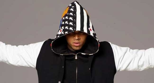 Chris Brown Europaturné