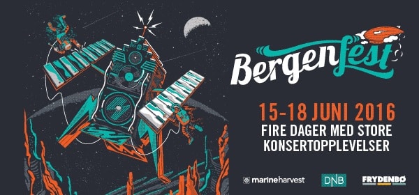Bergenfest 2016