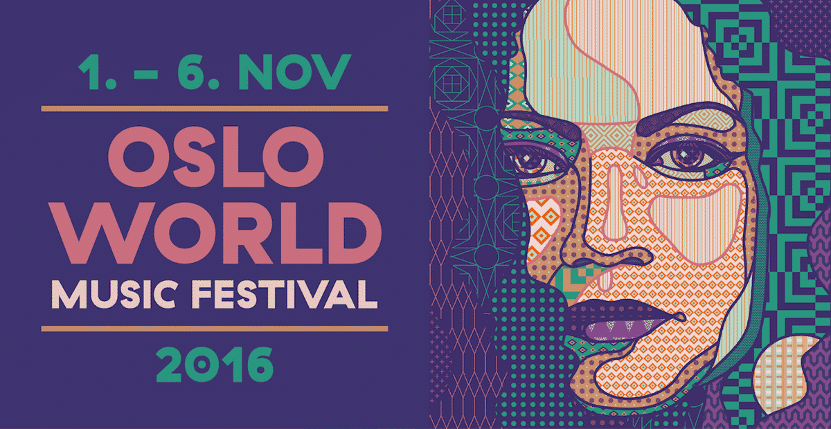 Oslo World Music Festival 2016