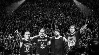 Volbeat - Telenor Arena
