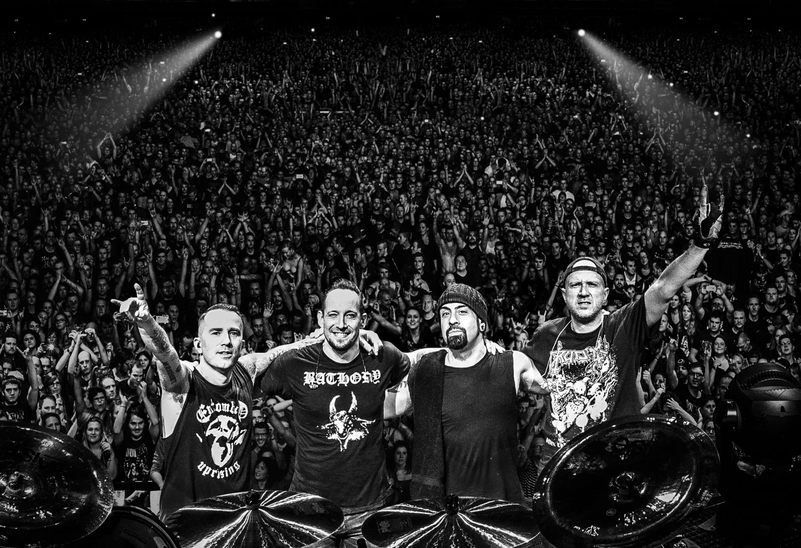 Volbeat - Telenor Arena