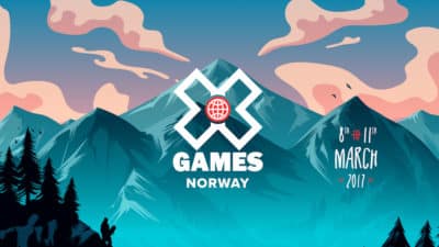 X Games 2017 - Hafjell