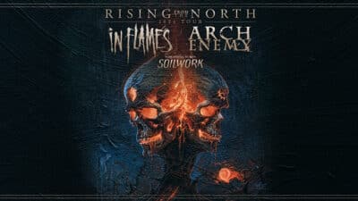 In Flames, Arch Enemy og Soilwork