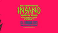 Kid Cudi - Insano tour