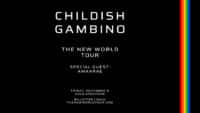 Childish Gambino til Oslo Spektrum