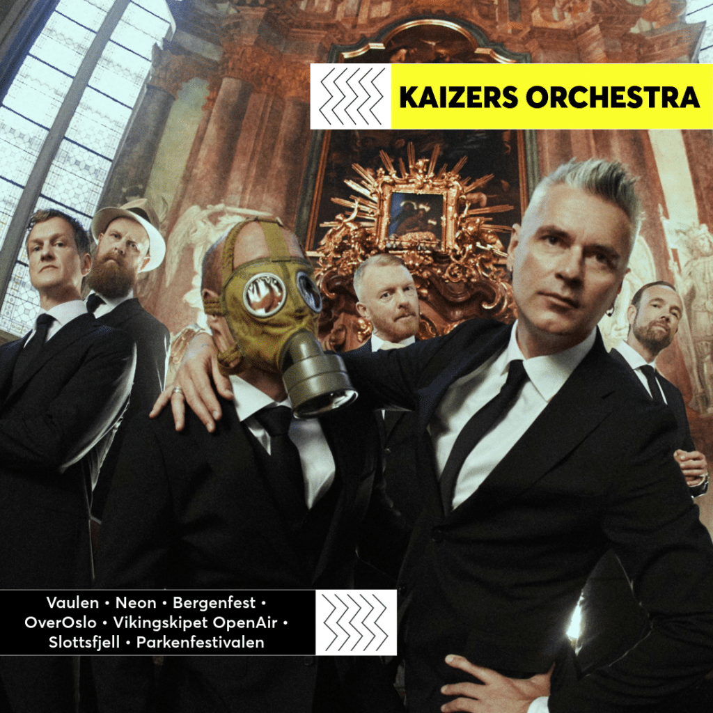 Kaizers Orchestra