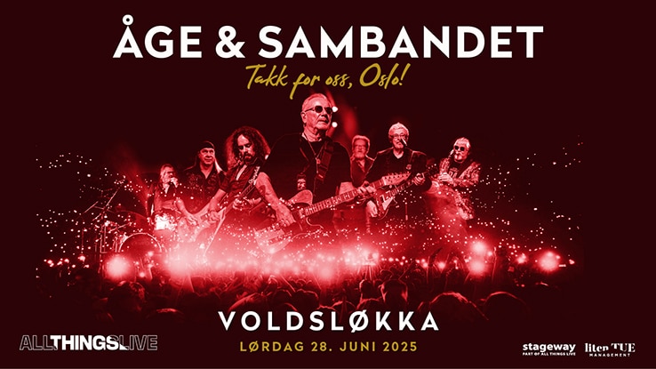 Åge & Sambandet til Voldsløkka