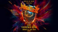 Judas Priest til Hamar i 2025