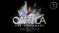 Carola til Untiy Arena