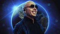 Pitbull til Unity Arena 2025