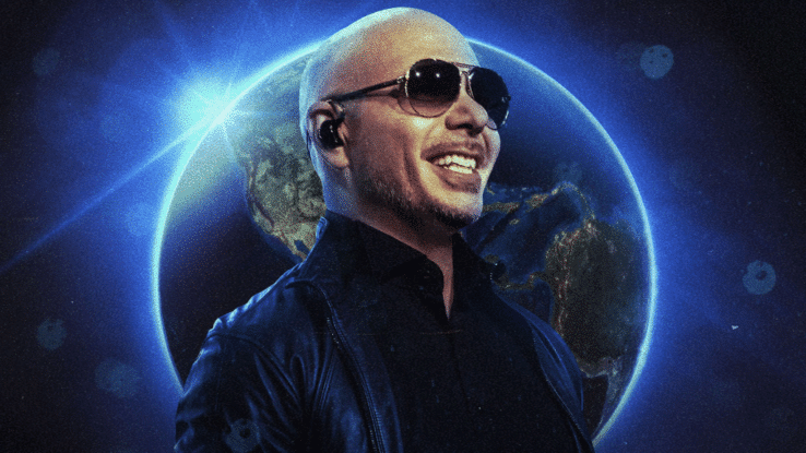 Pitbull til Unity Arena 2025