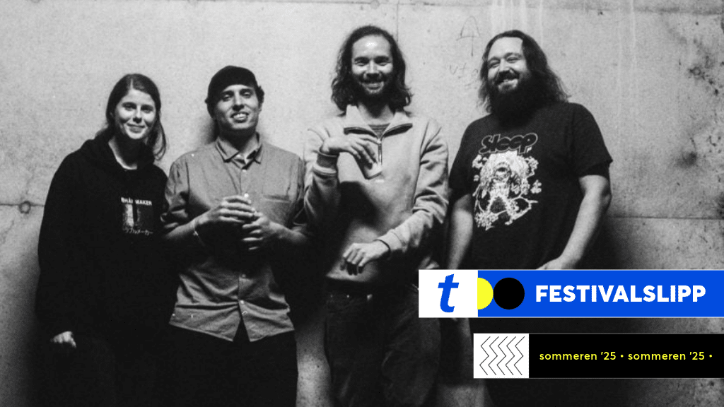 Bergen Live lanserer en splitter ny rockefestival