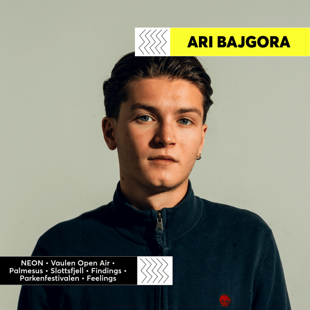 Bilde av Ari Bajgora