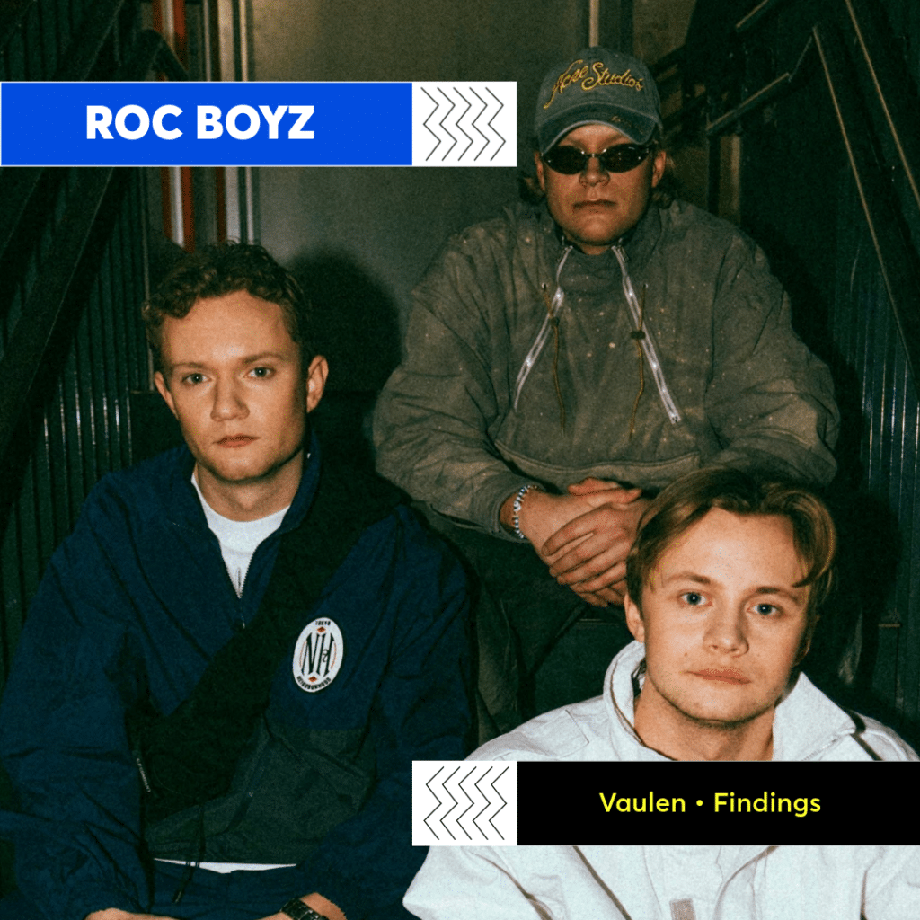 Bilde av Roc Boyz