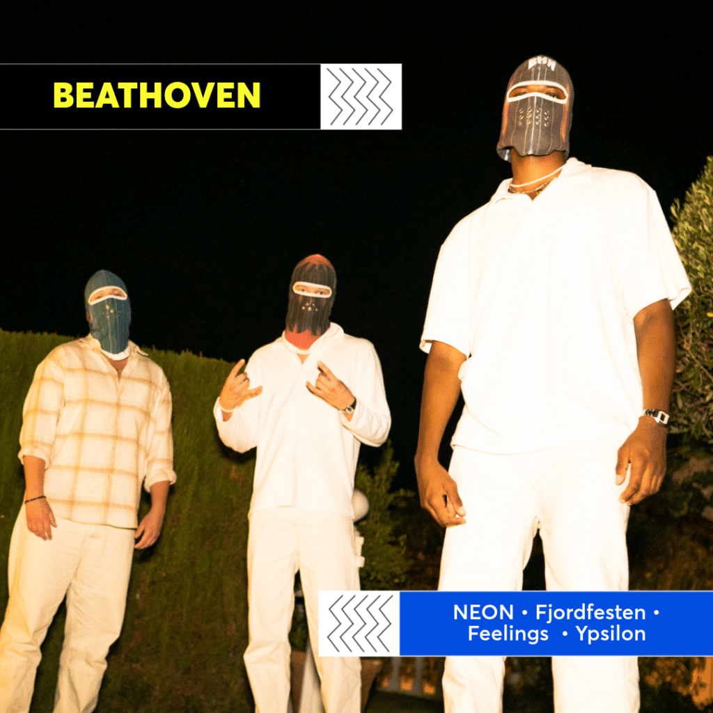 Bilde av Beathoven