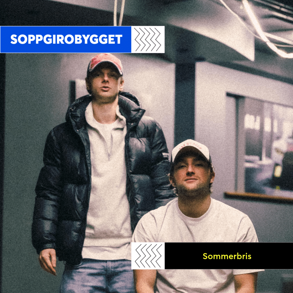 Bilde av Soppgirobygget
