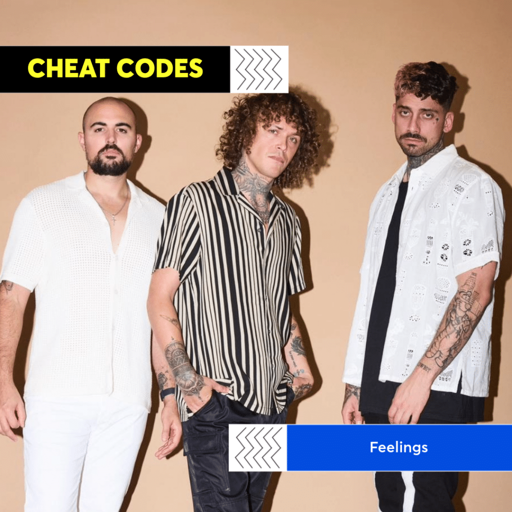 Bilde av Cheat Codes
