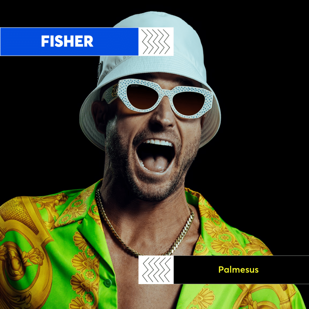 Bilde av Fisher
