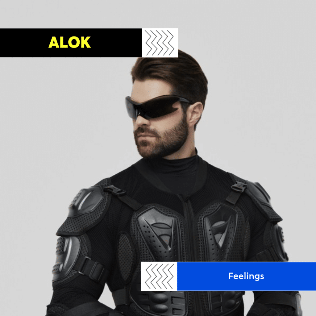 Bilde av Alok