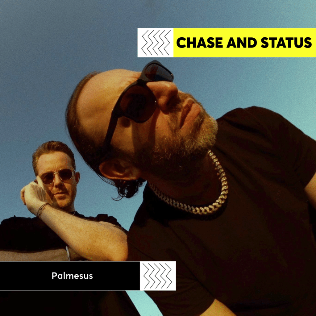 Bilde av Chase and Status