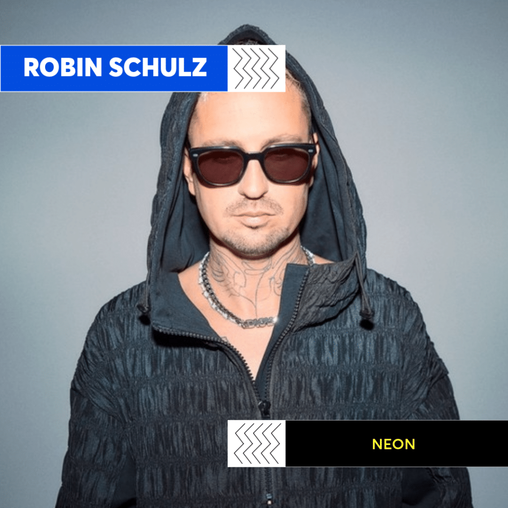 Bilde av Robin Schulz