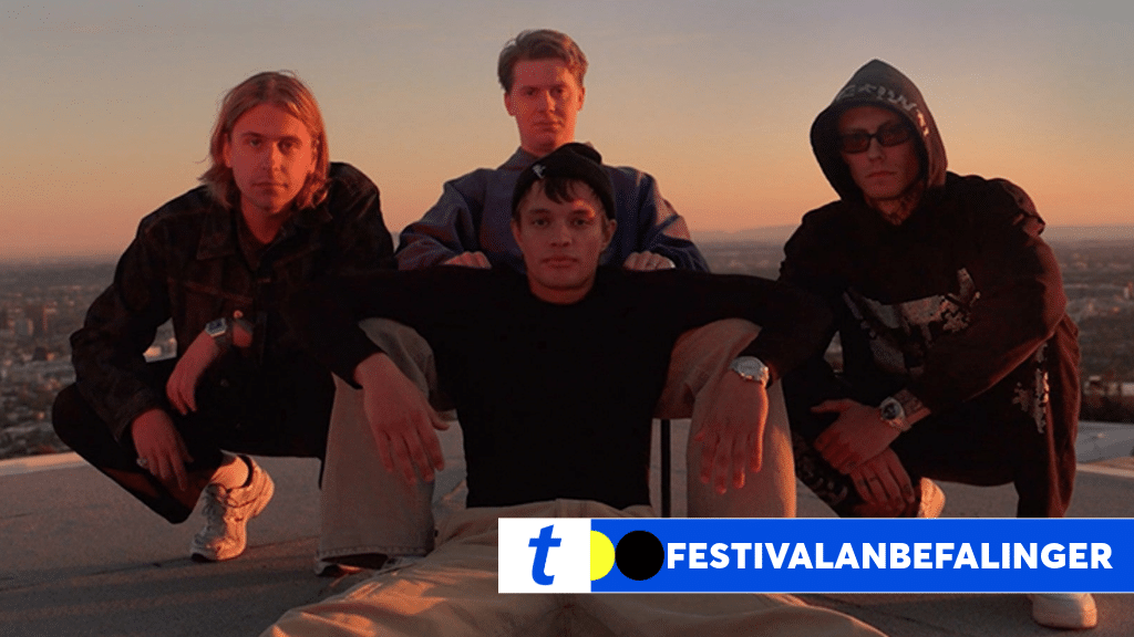 Få med deg HOV1 sin siste konsert i Norge