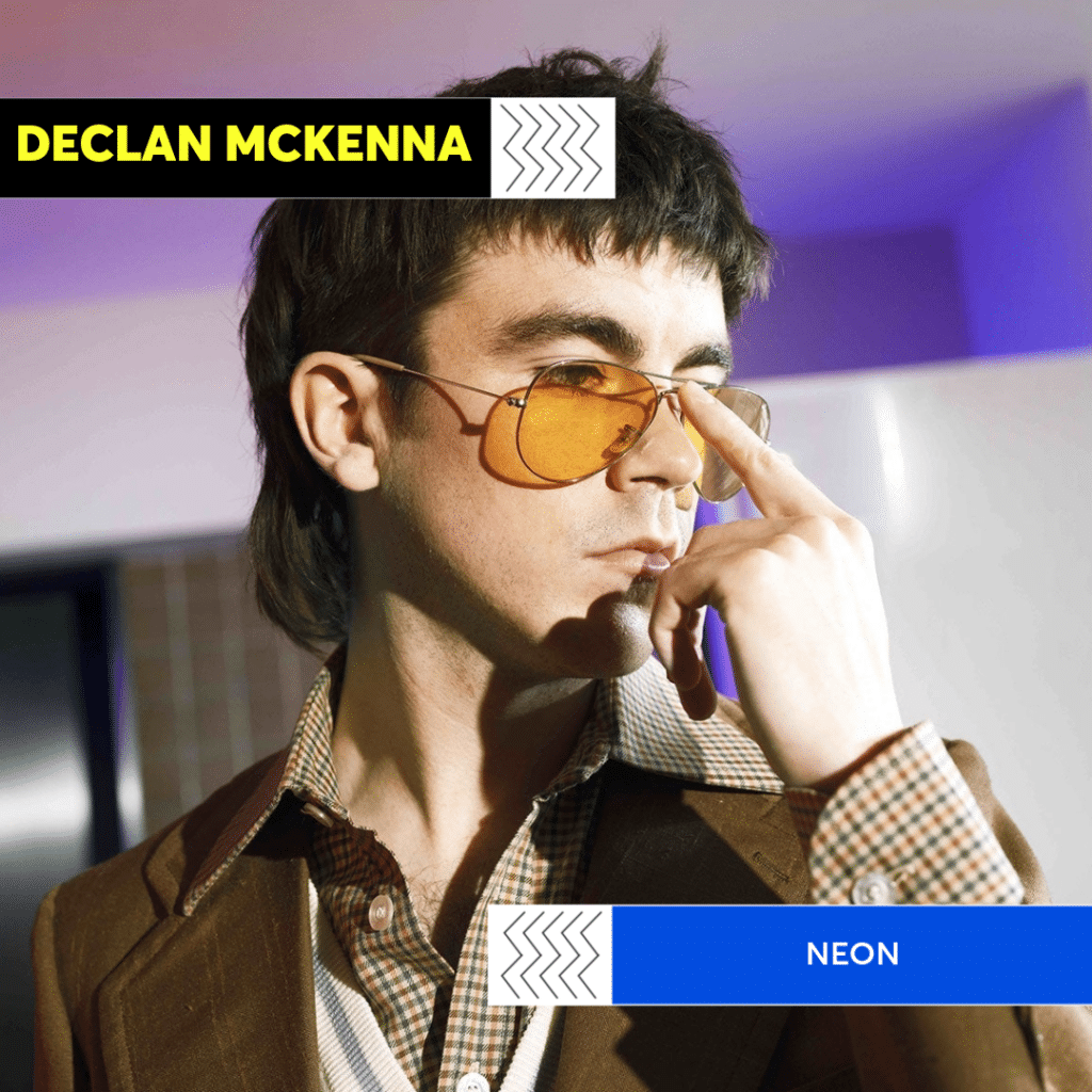 Bilde av Declan Mckenna