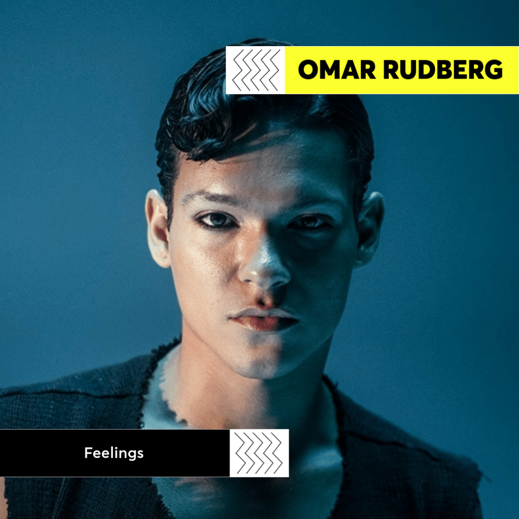 Bilde av Omar Rudberg