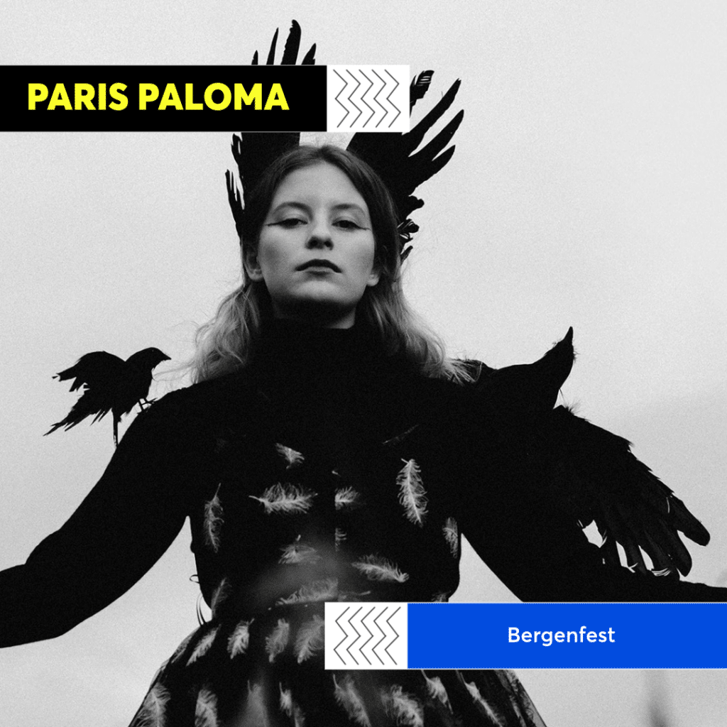 Bilde av Paris Paloma