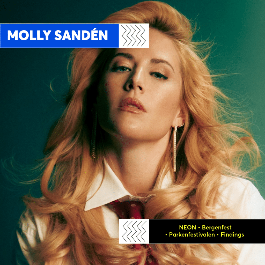 Bilde av Molly Sandén