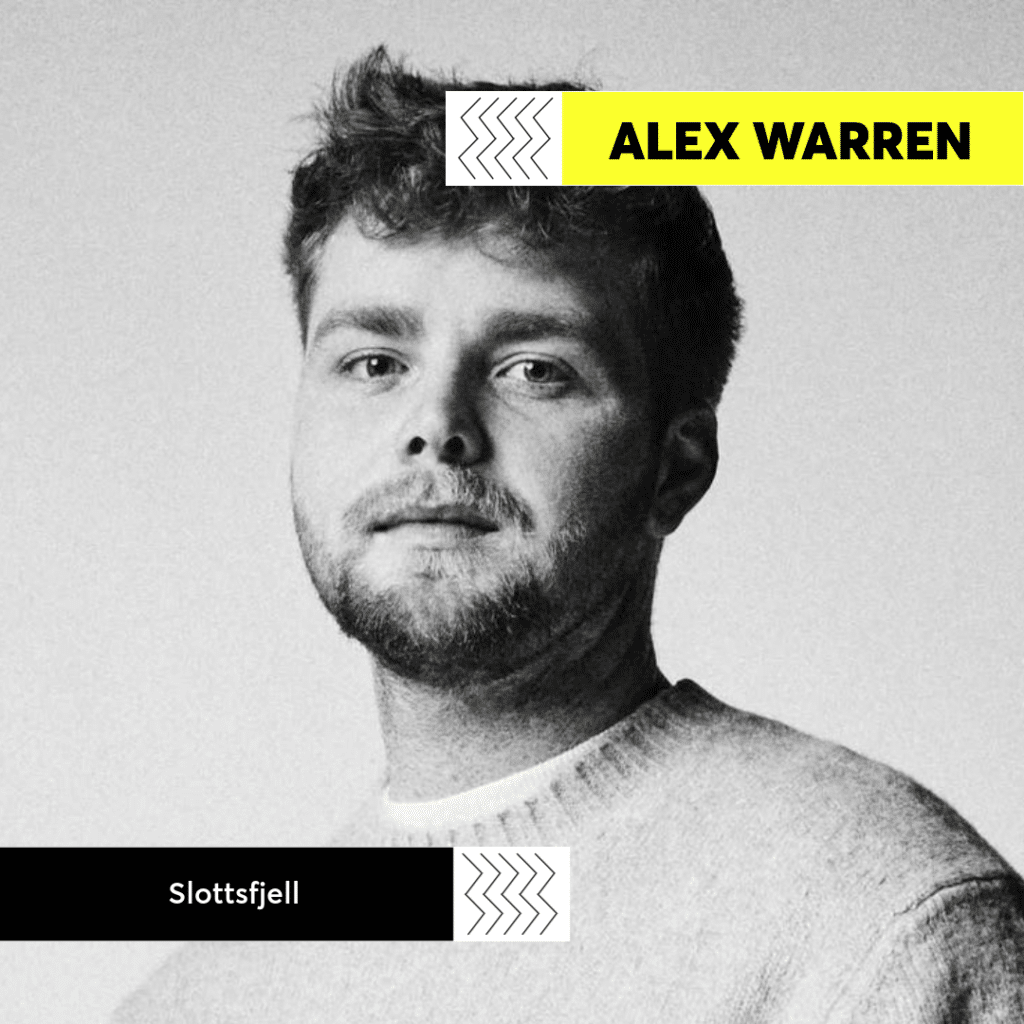 Bilde av Alex Warren
