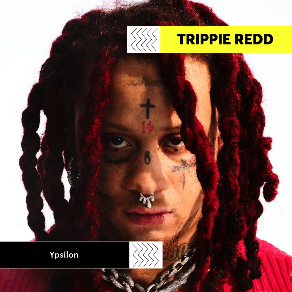 Bilde av Trippie Redd