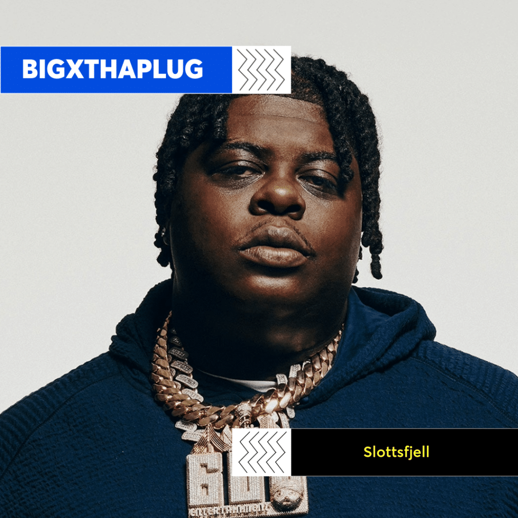 Bilde av BigXthaPlug