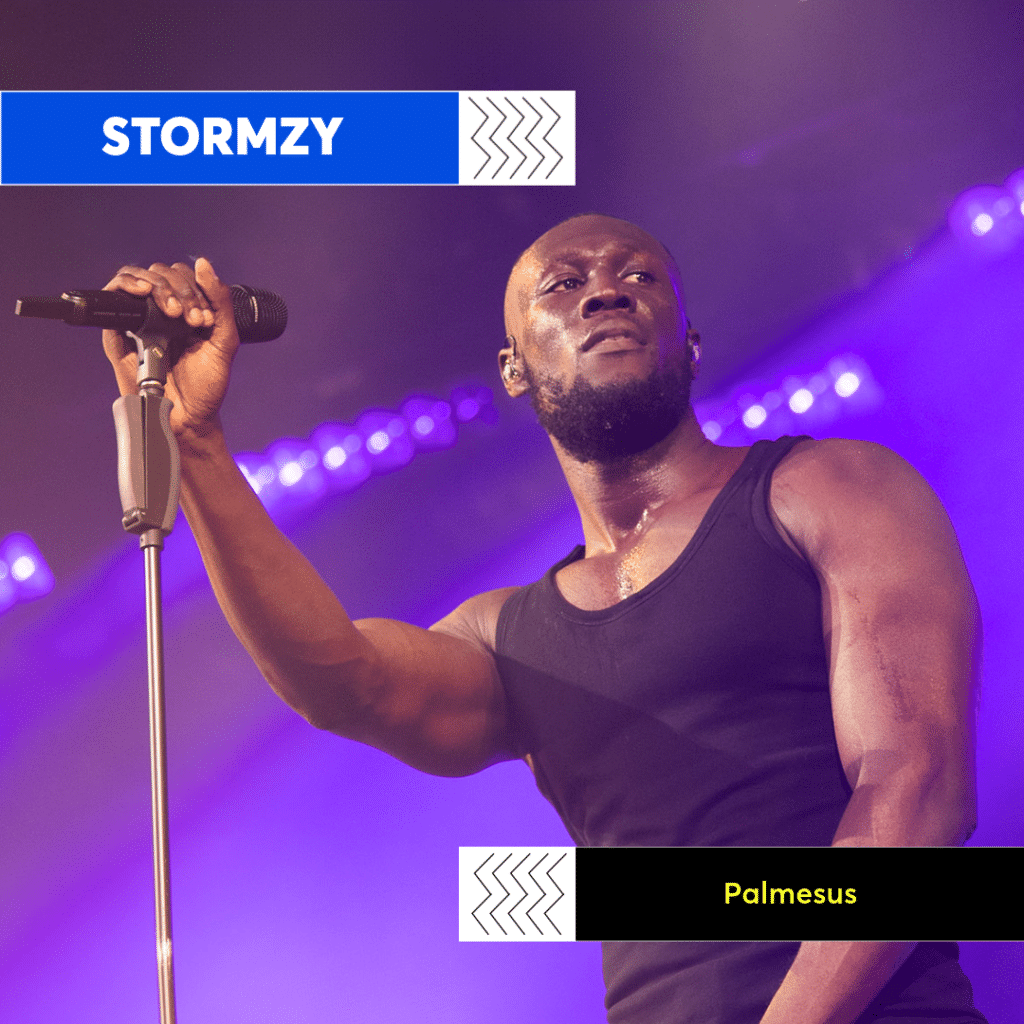 Bilde av Stormzy