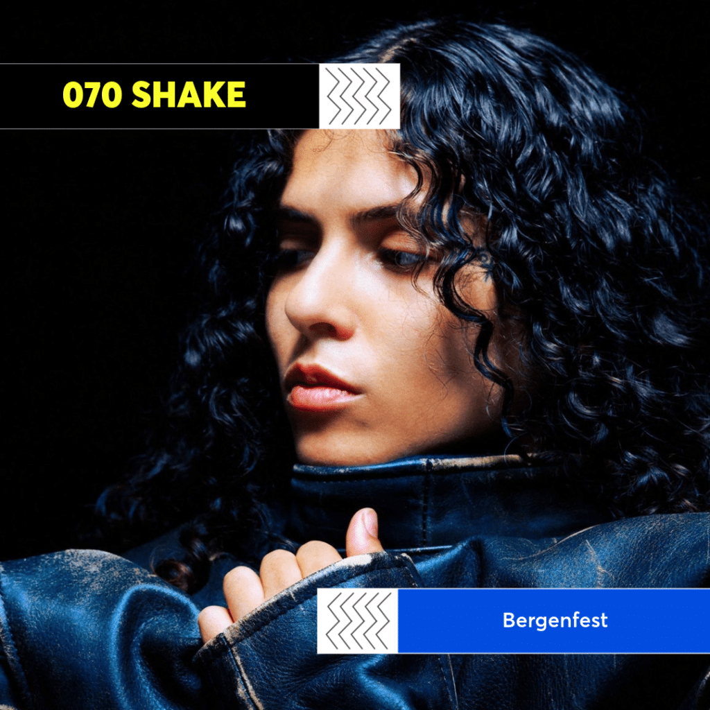 Bilde av 070 Shake
