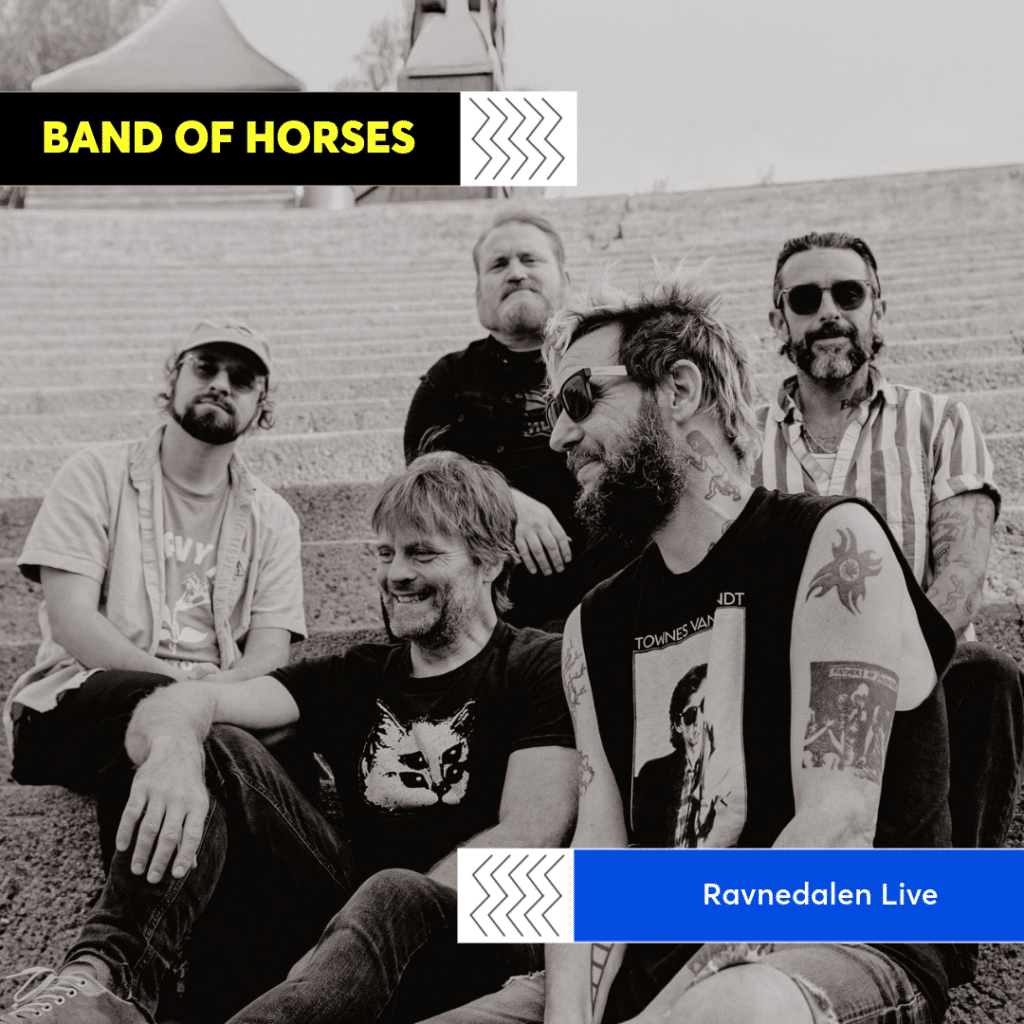Bilde av Band of Horses