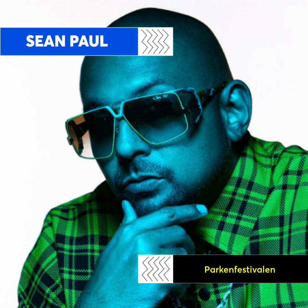 Bilde av Sean Paul