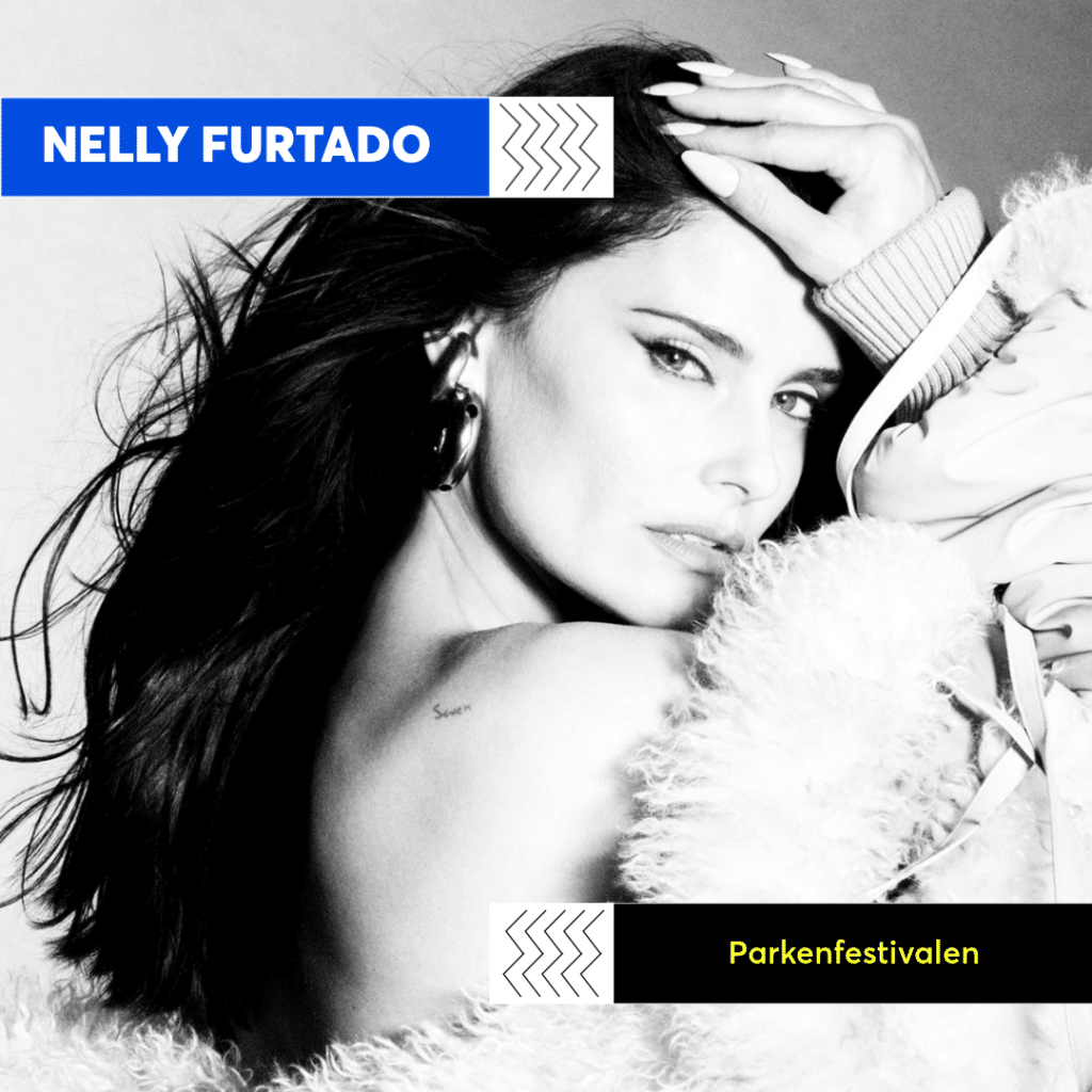 Bilde av Nelly Furtado