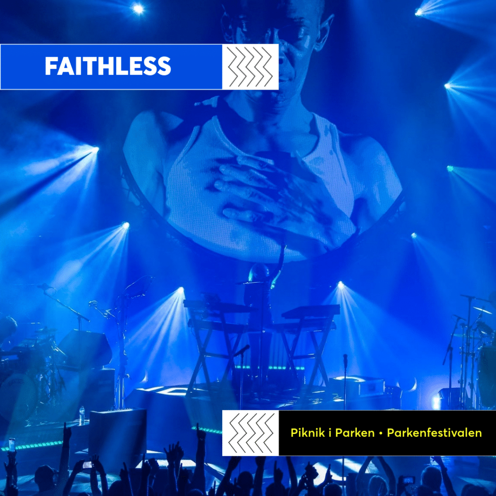 Bilde av Faithless