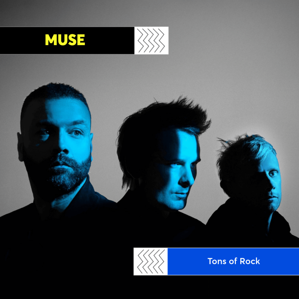 Bilde av MUSE
