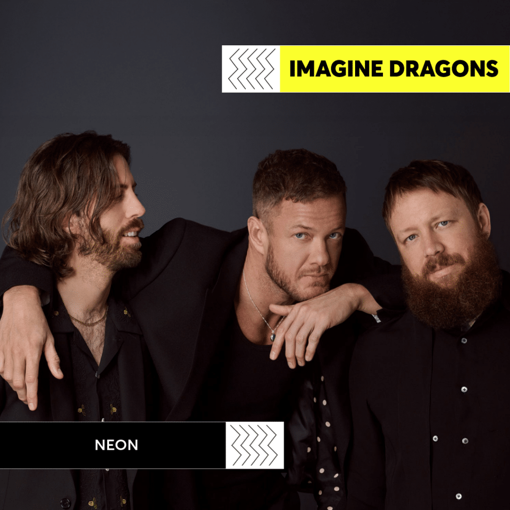 Bilde av Imagine Dragons
