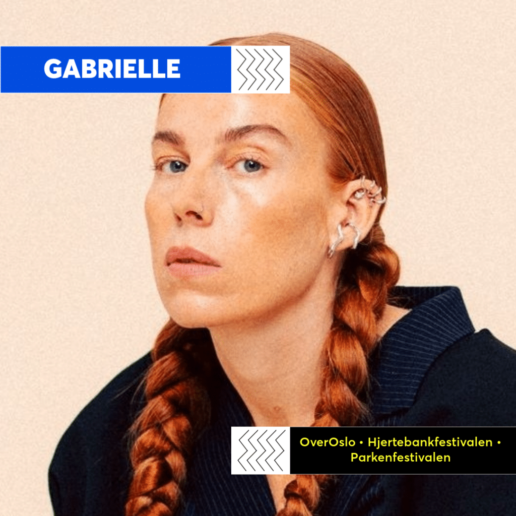Bilde av Gabrielle