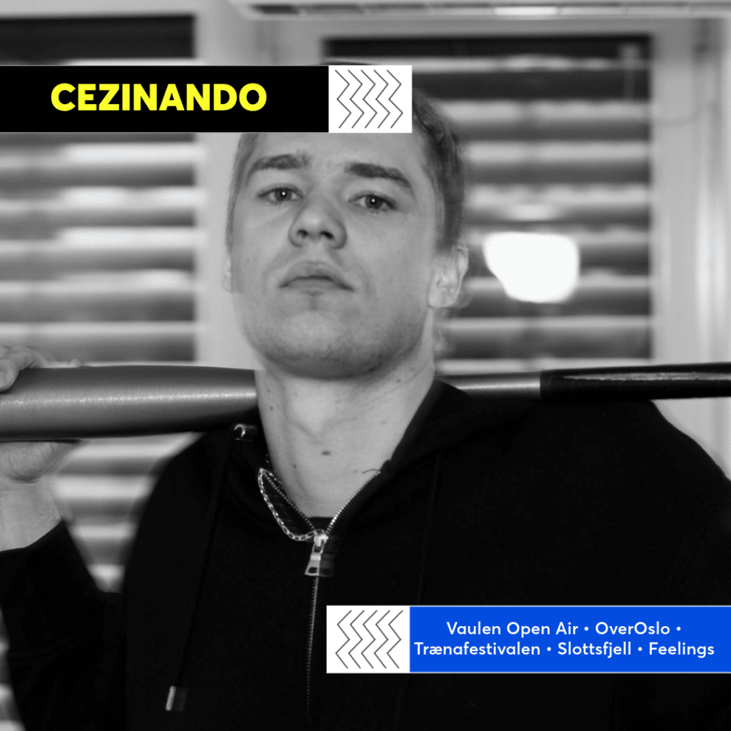 Bilde av Cezinando