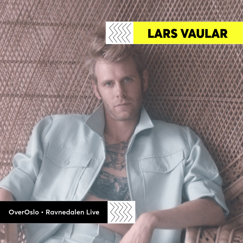 Bilde av Lars Vaular