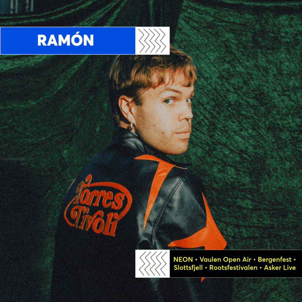 Bilde av Ramon
