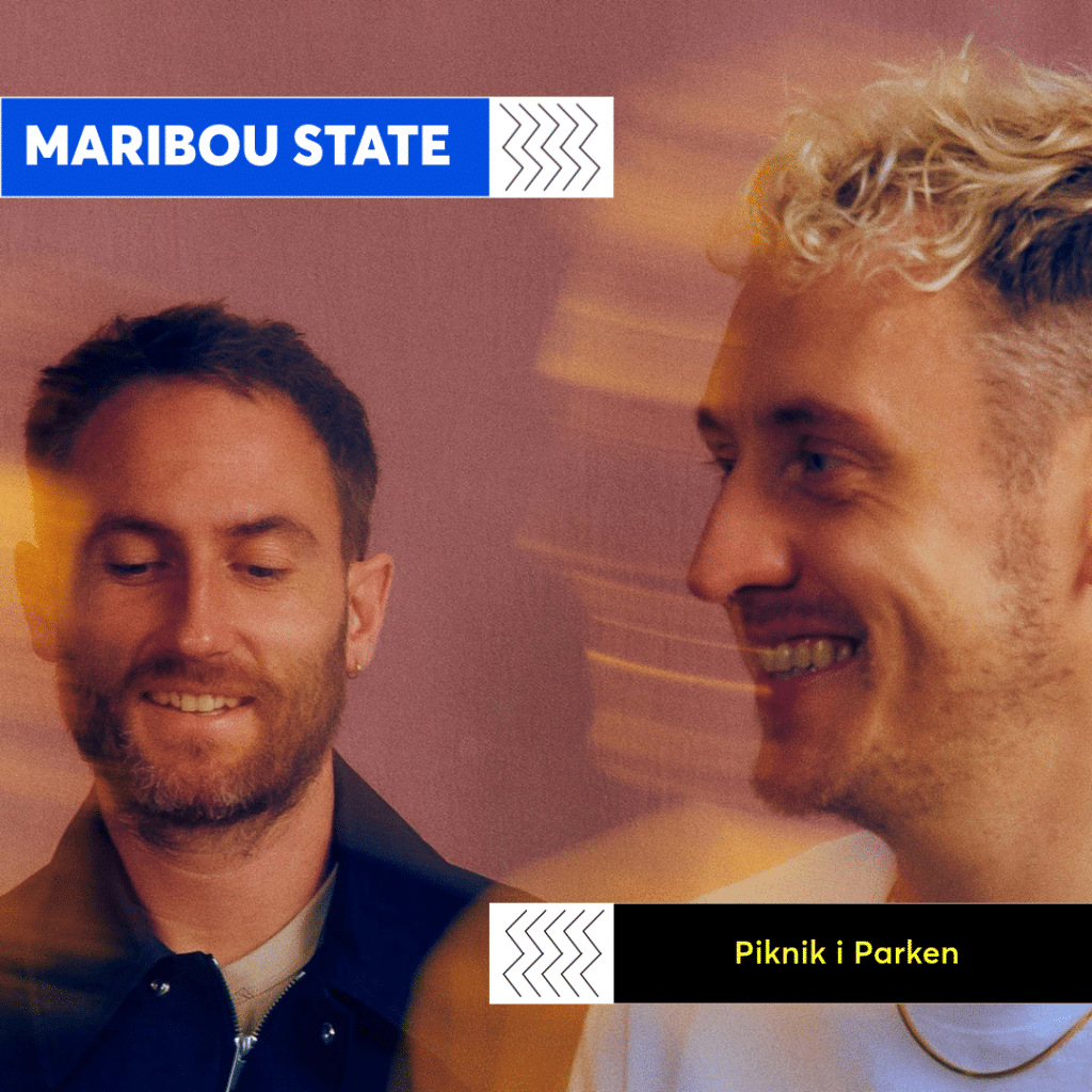 Bilde av Maribou State