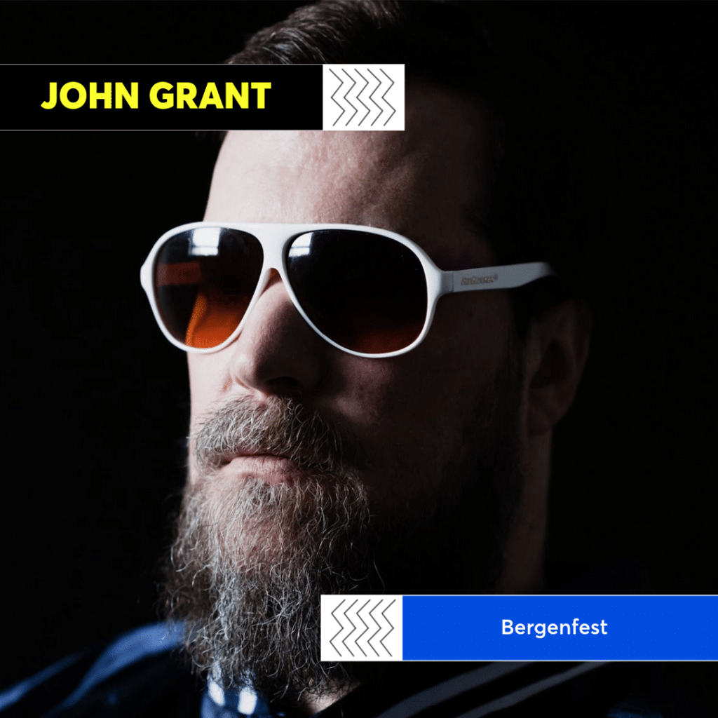 Bilde av John Grant